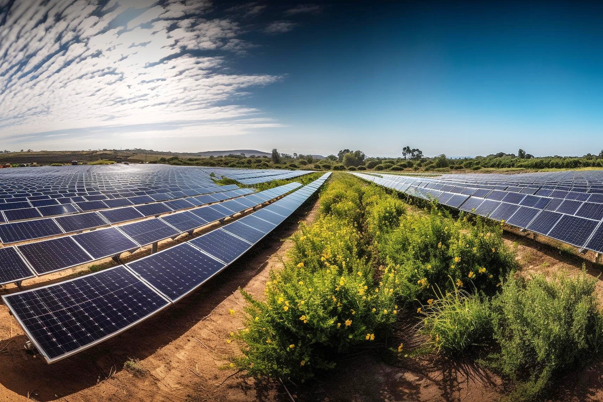 Solar Installation Gallery